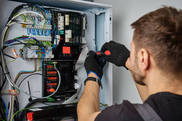 Licensed Electrical Panel Upgrade service in Norton, OH - No Joke electrician